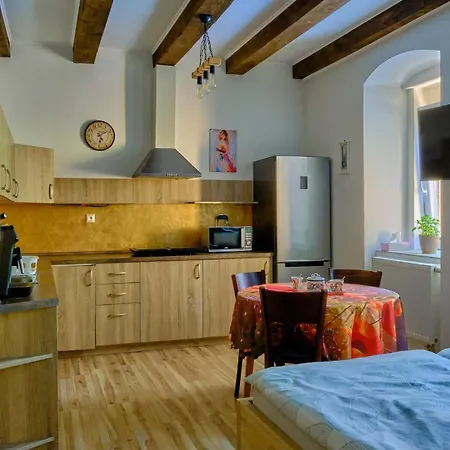 Axa Apartament *