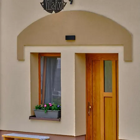 Apartament Axa