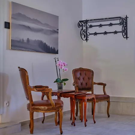 Apartament Axa Wierzbów