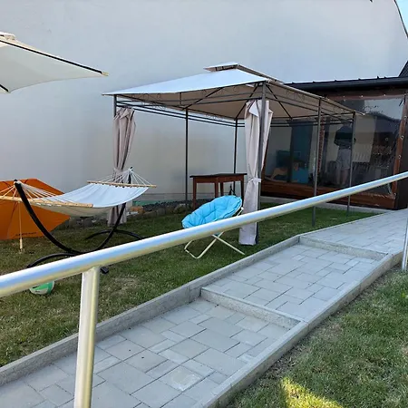 Apartament Axa Wierzbów