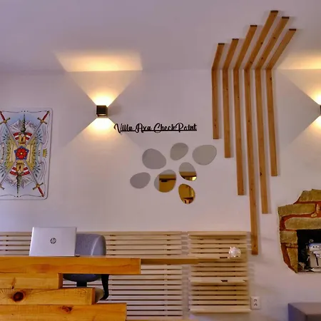 Axa Apartament Wierzbów