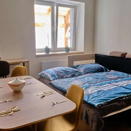 Axa Apartament *