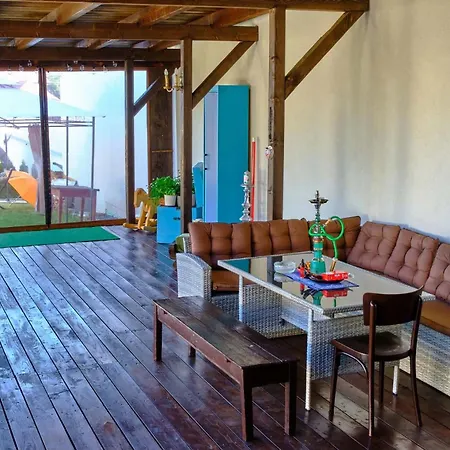 Apartament Axa Wierzbów